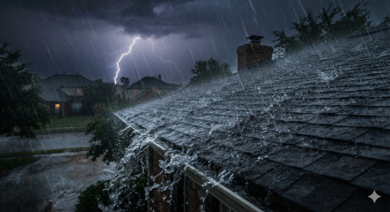 El Niño and Your Roof: Storm-Proof Your Home with Bernal Roofing Systems