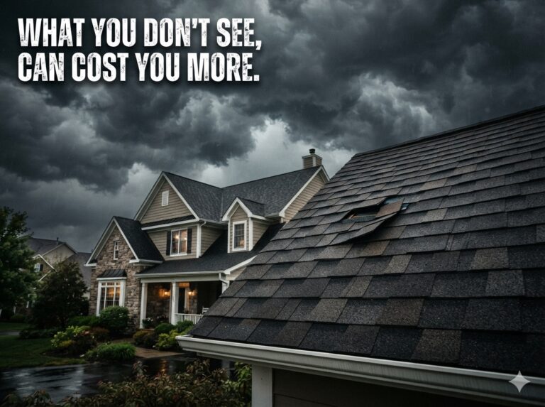 Your Roof Can Be Your Biggest Risk: Warning Signs You Shouldn’t Ignore